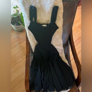 vintage Elana kattan dress